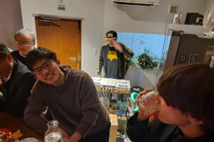 クリスマスDJナイトの詳細が決まりました！