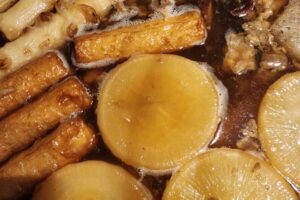 おでんが始まるよ~♪