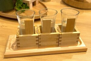 今だけ限定の飲み比べあります！